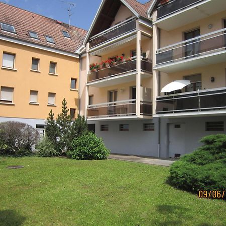 Le 46A Appartement Colmar Buitenkant foto