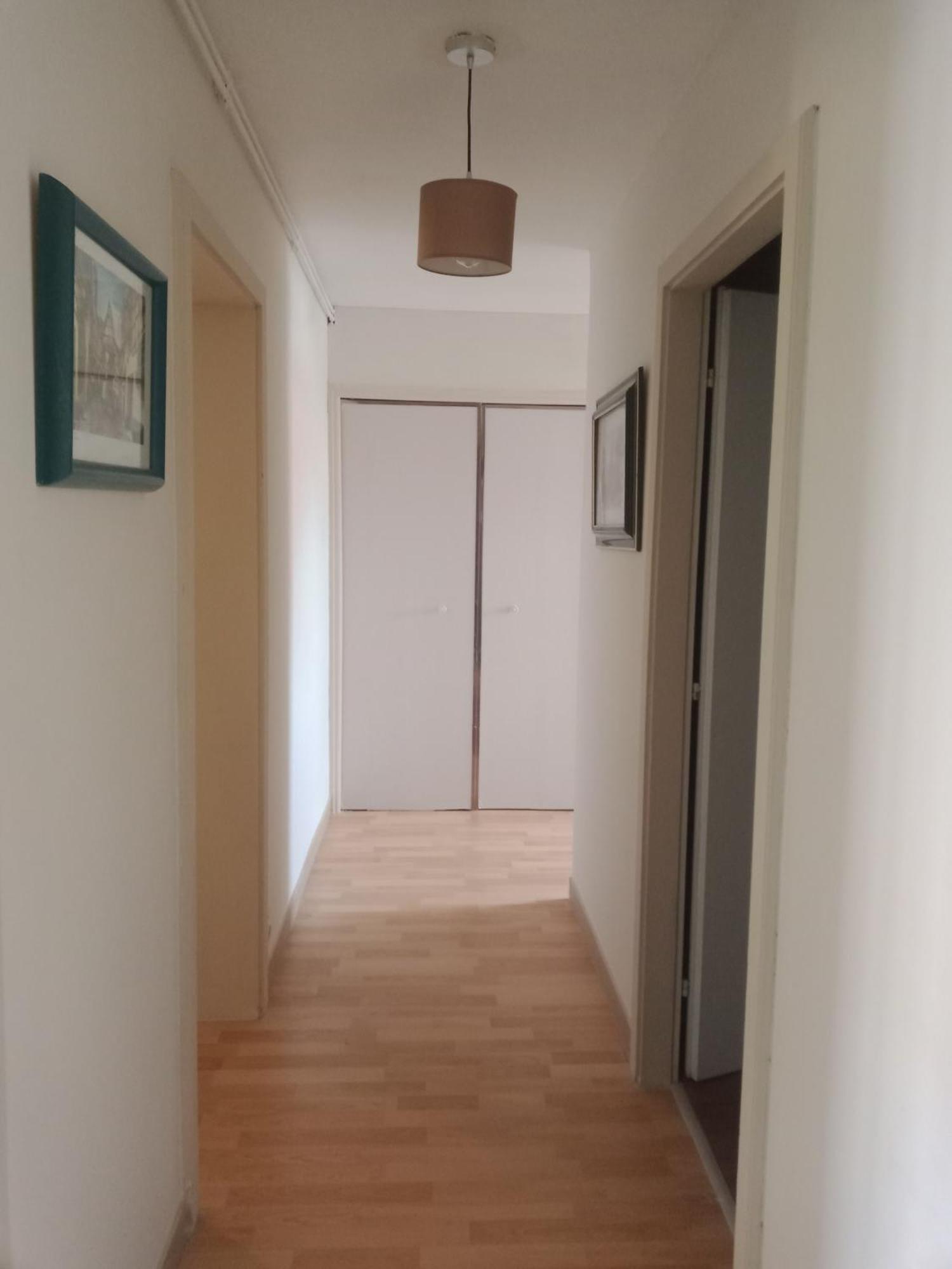Le 46A Appartement Colmar Buitenkant foto