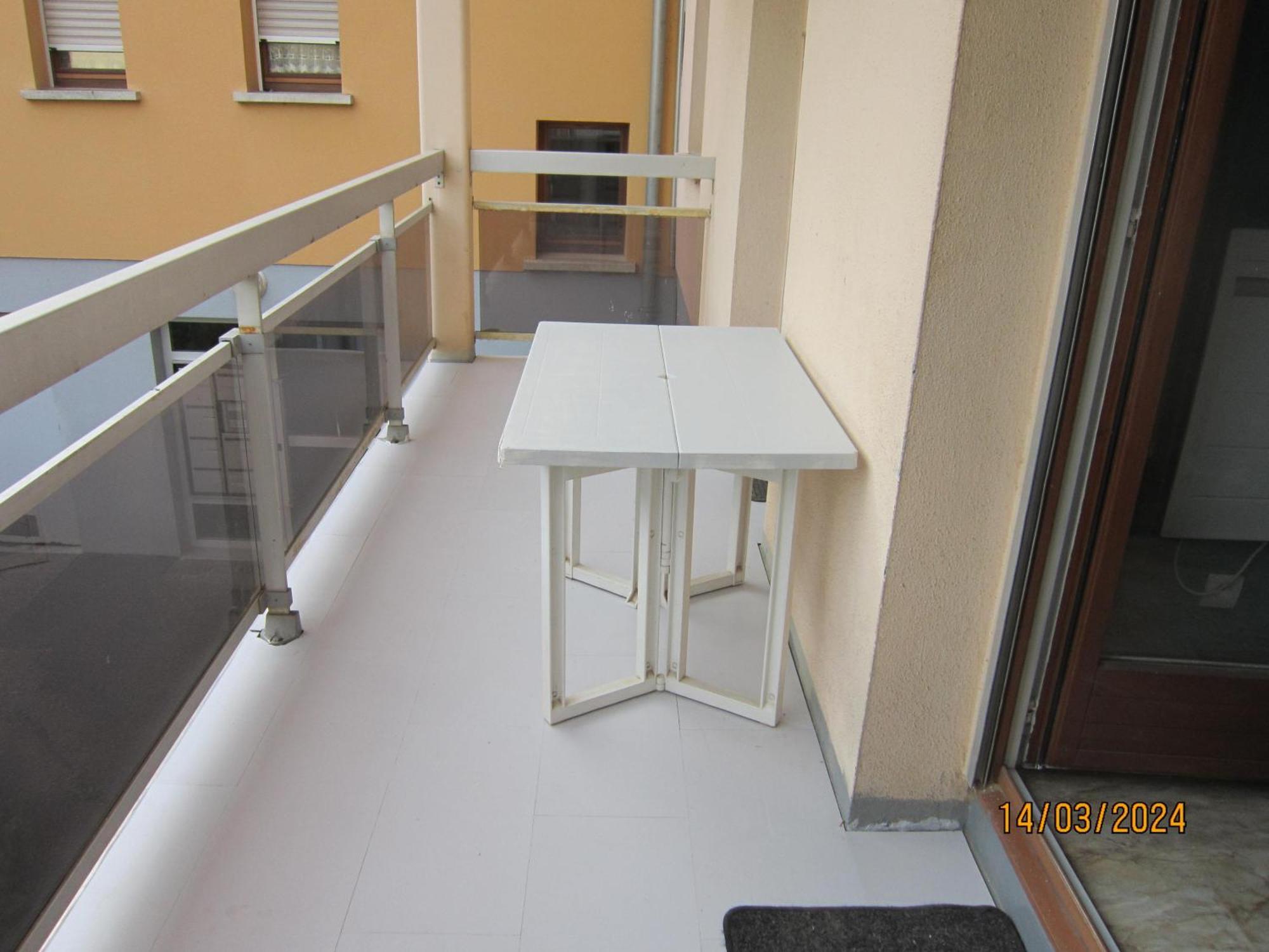 Le 46A Appartement Colmar Buitenkant foto