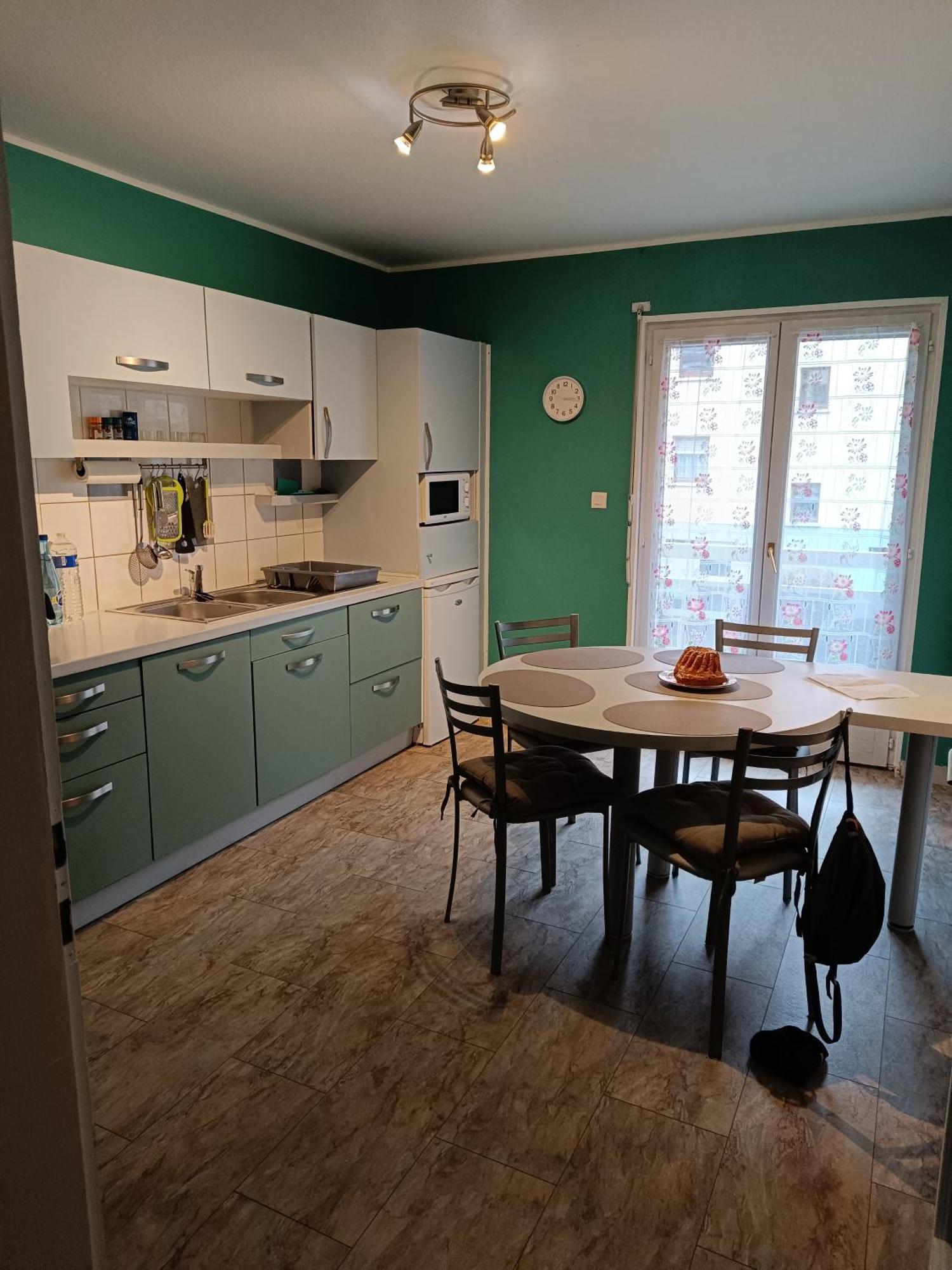 Le 46A Appartement Colmar Buitenkant foto