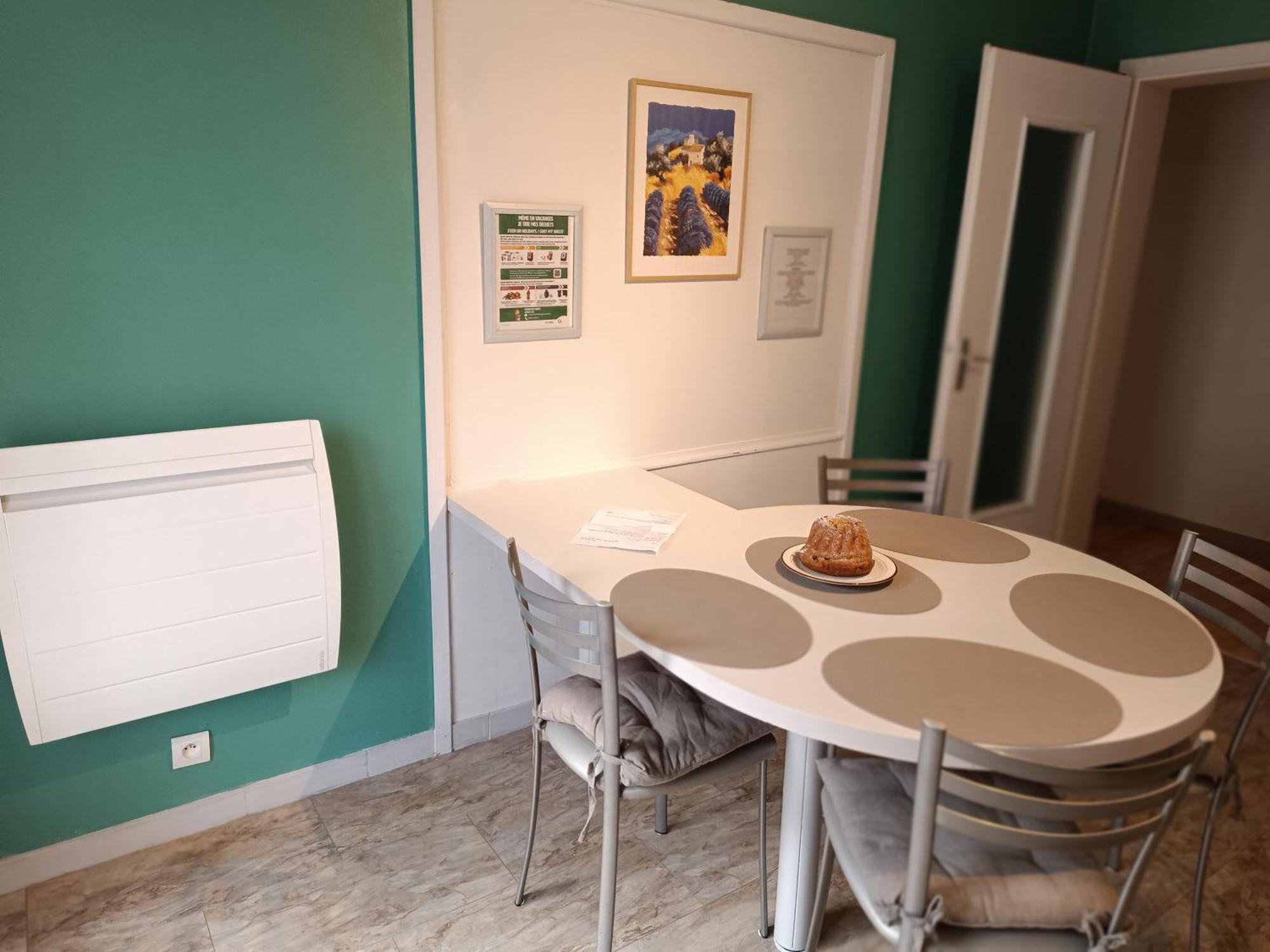 Le 46A Appartement Colmar Buitenkant foto