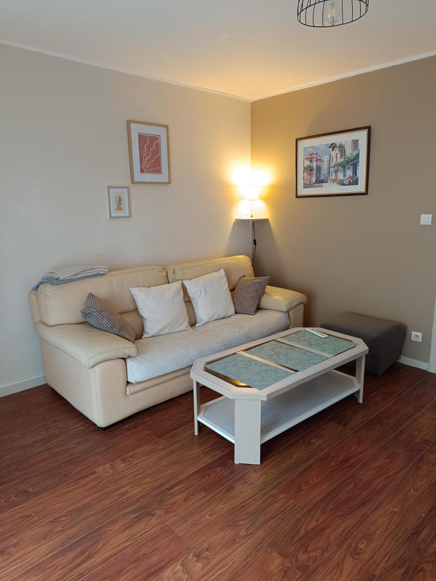 Le 46A Appartement Colmar Buitenkant foto