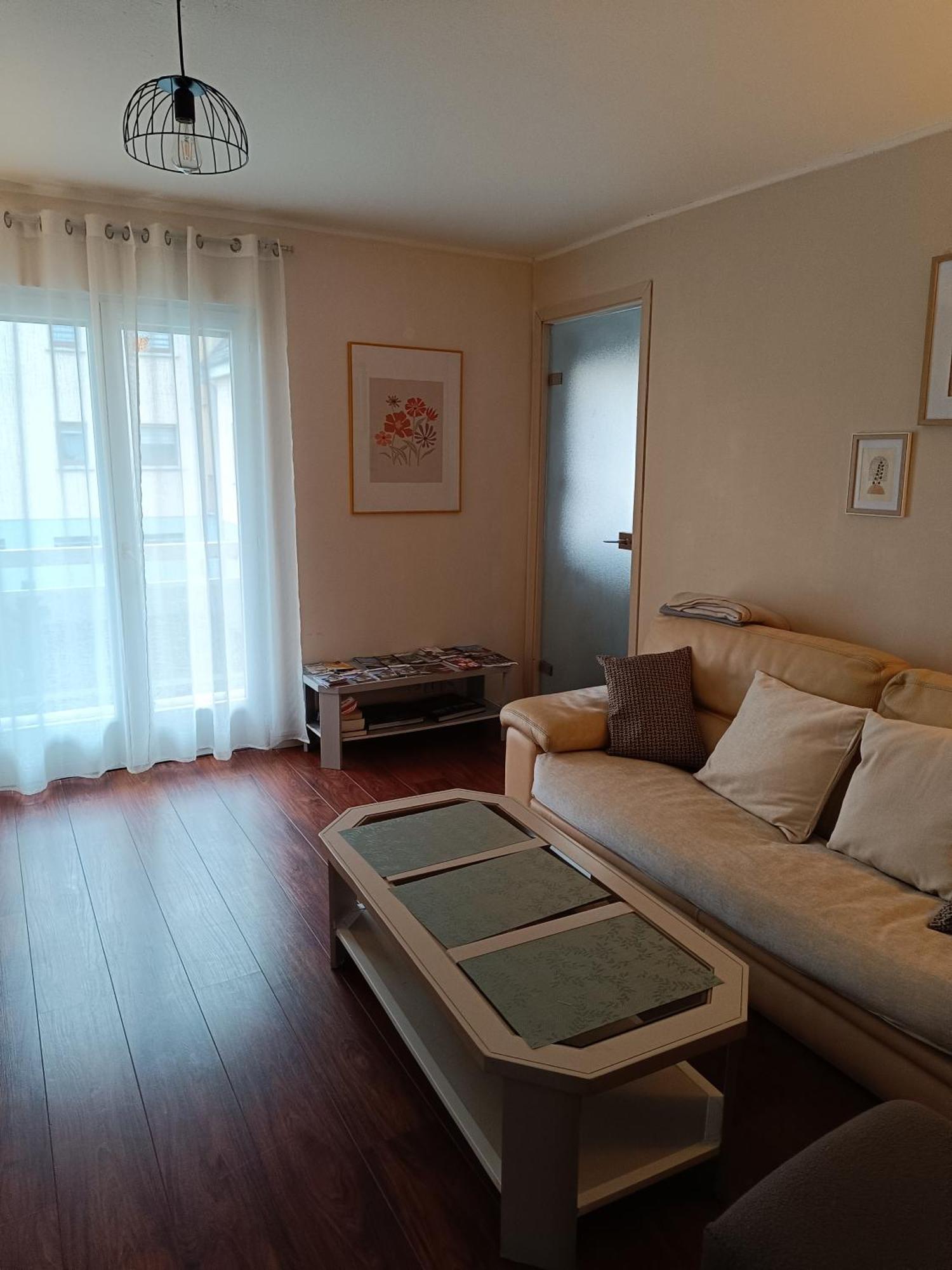 Le 46A Appartement Colmar Buitenkant foto