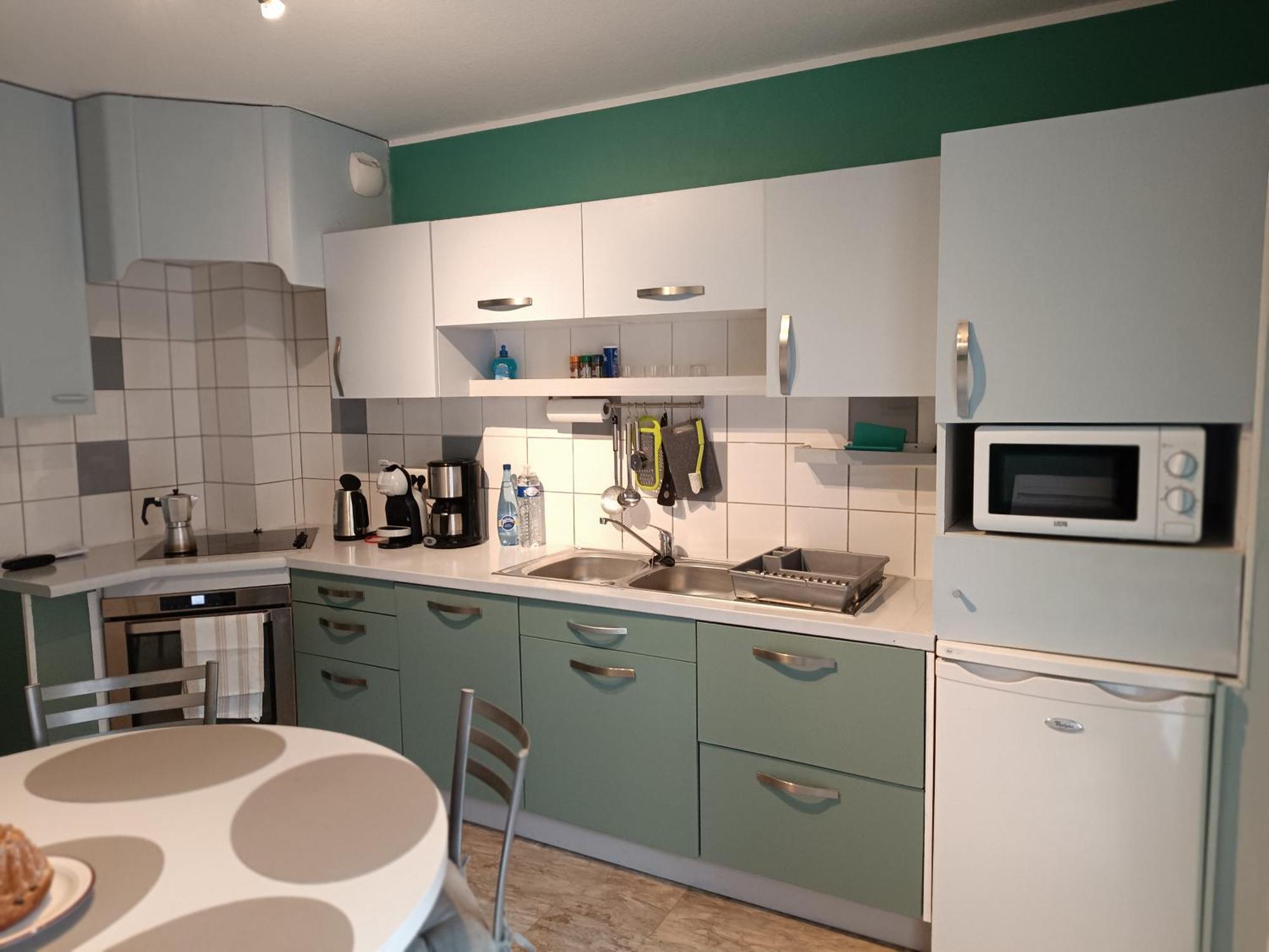 Le 46A Appartement Colmar Buitenkant foto