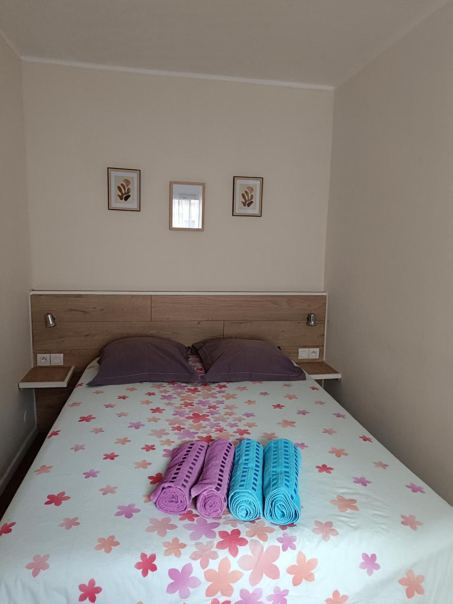 Le 46A Appartement Colmar Buitenkant foto